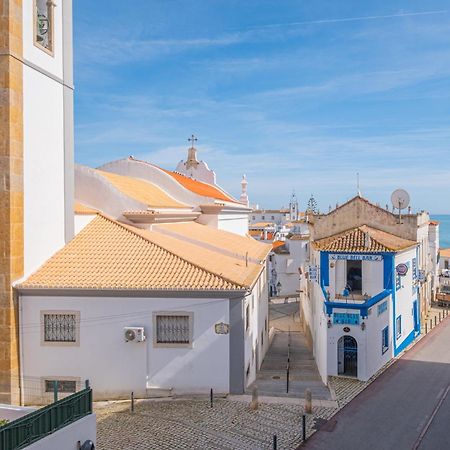 Beach Studio In Albufeira'S Old Town Ngoại thất bức ảnh
