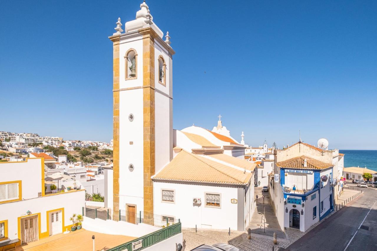Beach Studio In Albufeira'S Old Town Ngoại thất bức ảnh