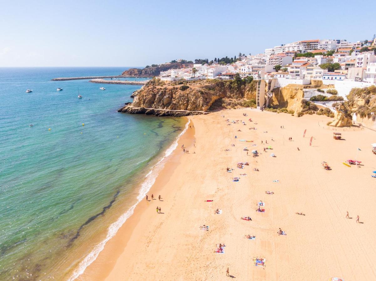 Beach Studio In Albufeira'S Old Town Ngoại thất bức ảnh