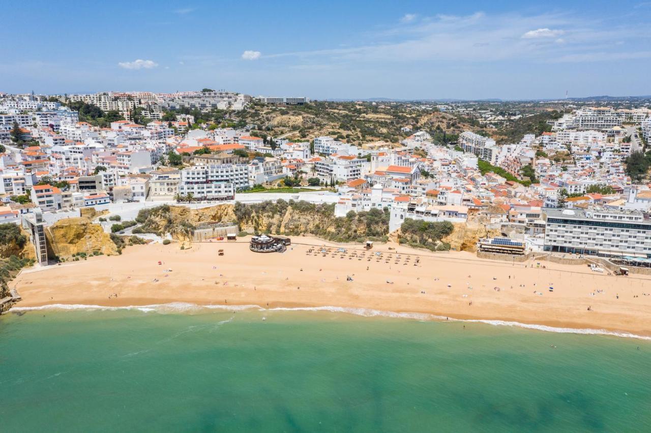 Beach Studio In Albufeira'S Old Town Ngoại thất bức ảnh