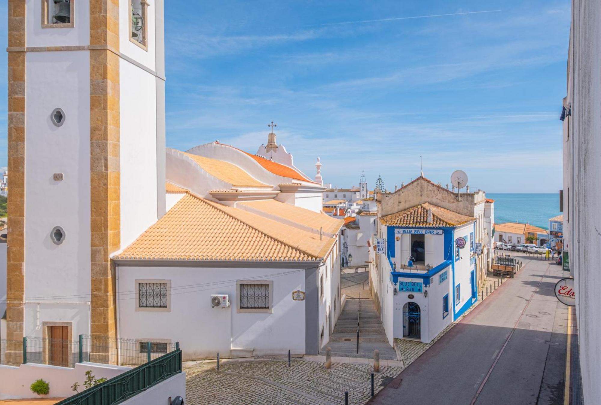 Beach Studio In Albufeira'S Old Town Ngoại thất bức ảnh