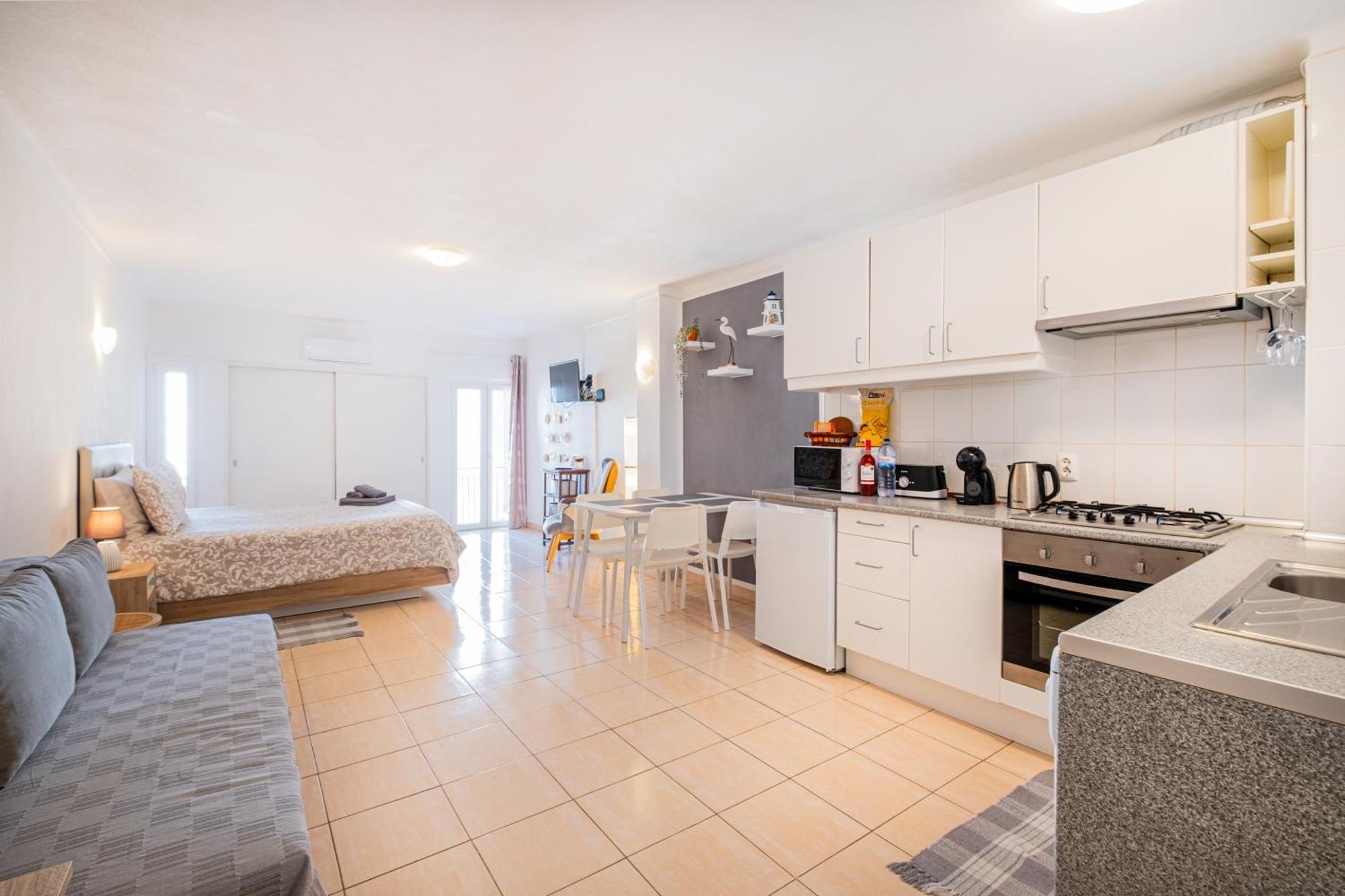 Beach Studio In Albufeira'S Old Town Ngoại thất bức ảnh