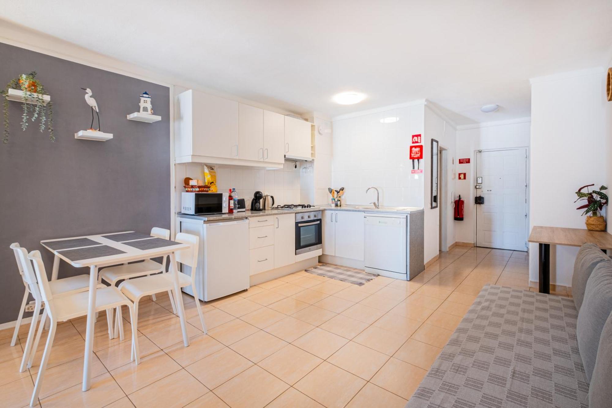 Beach Studio In Albufeira'S Old Town Ngoại thất bức ảnh